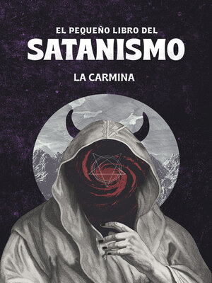 cover image of El pequeño libro del satanismo
